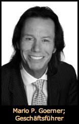 Geschftsfhrer MAGOE Consulting & Trading